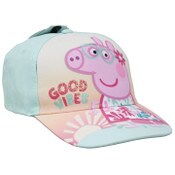 Wholesale - PEPPA THE PIG BASEBALL CAP C/P 96, UPC: 794434514416